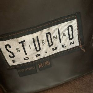 STUDIO RANCHERS COAT